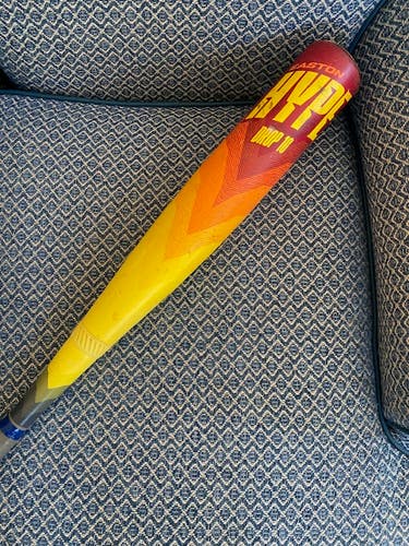 Used USSSA Certified 2023 Easton Composite Hype Fire Bat (-10) 19 oz 29"