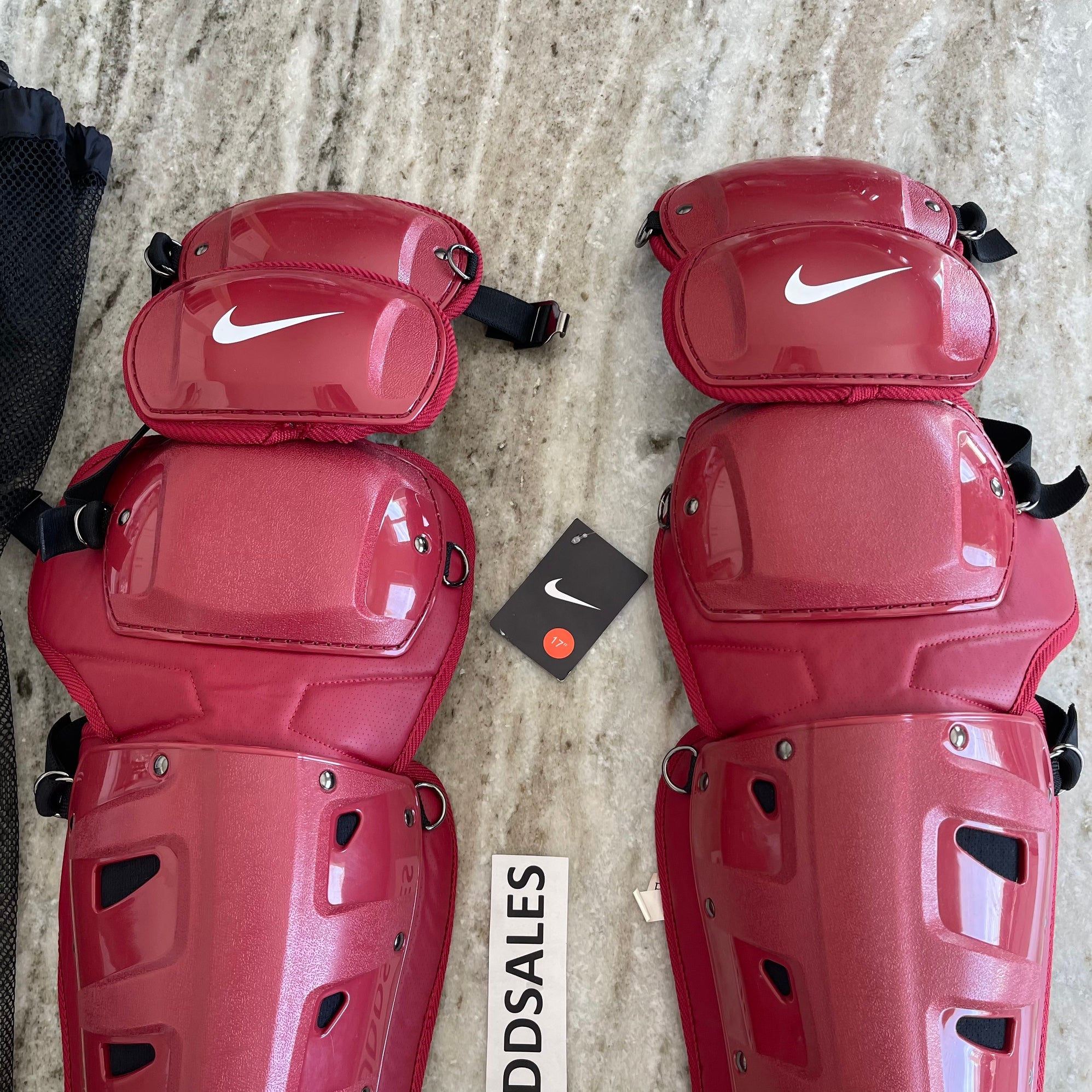 nike baseball catchers bag