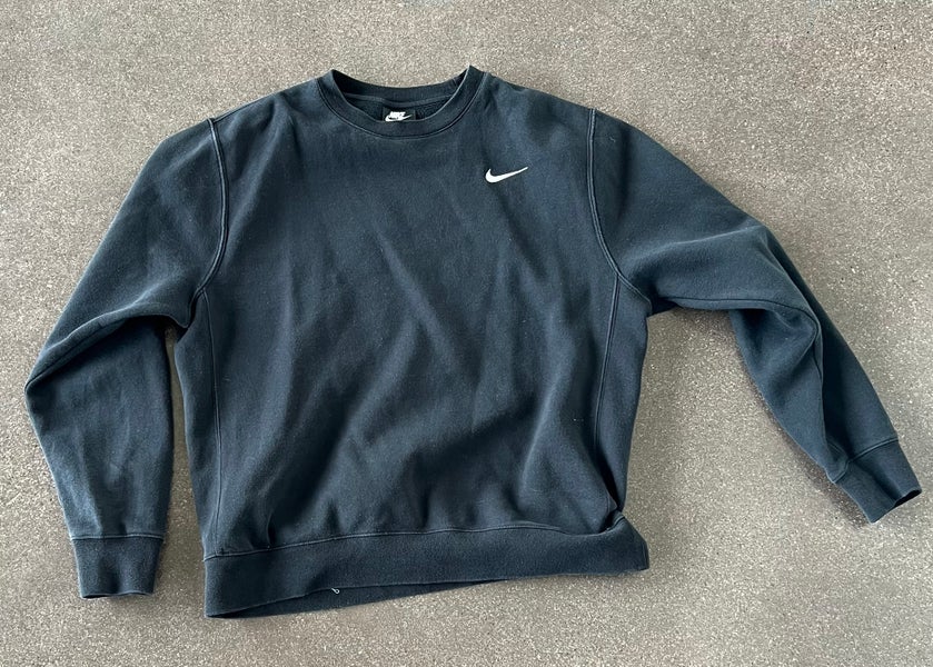 Vintage Nike Crew Neck Sweatshirt