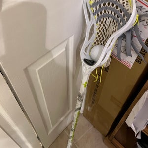 New lacrosse stick mens under armor
