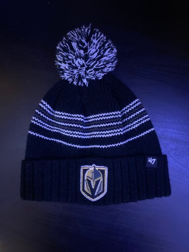 Vegas Golden Knights Winter Hat