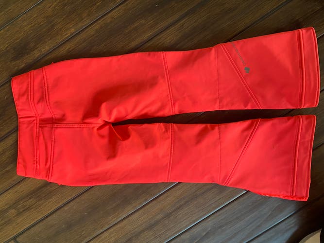 Pink Unisex Size 8 Obermeyer Ski Pants