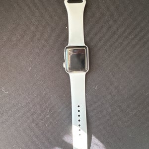 Apple Watch Series 3 38MM Silver