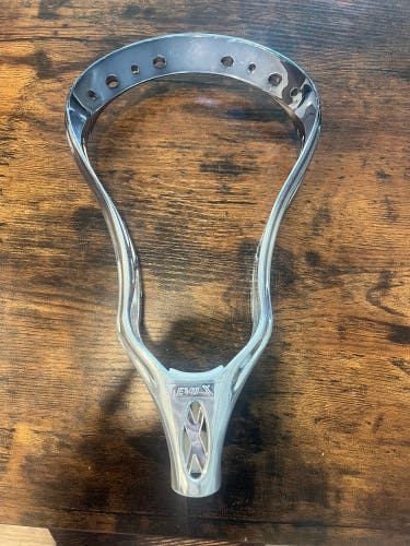 Warrior Chrome Evo X