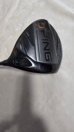 Used Men's Ping Right Handed G400 SFT Driver Regular Flex 10 Loft