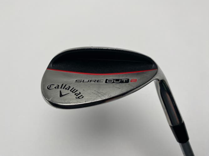 Callaway Sure Out 2 Sand Wedge 56* 50g Ladies Graphite Womens RH