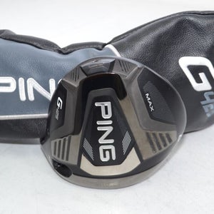 Ping G425 Max Driver Right Senior Flex Fujikura XLr8 Pro 56  # 168862