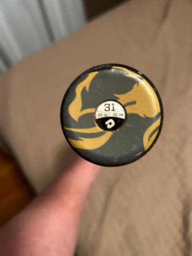 Used 2020 Composite (-10) 21 oz 31" Bat