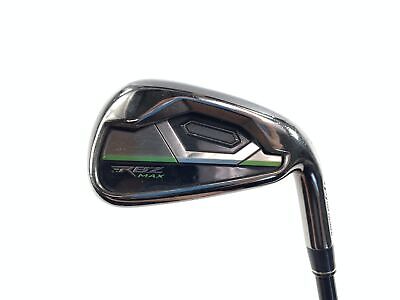 Taylormade RocketBallz Max Single 6 Iron 55g Senior Graphite Mens RH