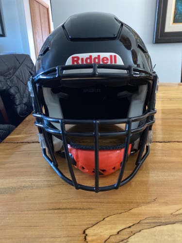 Used Large Riddell SpeedFlex Helmet