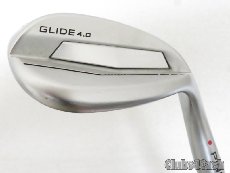 PING Glide 4.0 Wedge Red Dot Dynamic Gold S300 SAND 54° S-12  -1/4"