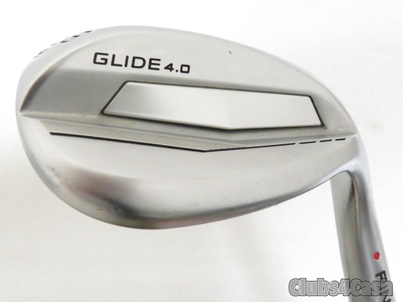 PING Glide 4.0 Wedge Red Dot Dynamic Gold S300 SAND 58° S-10  -1/4"