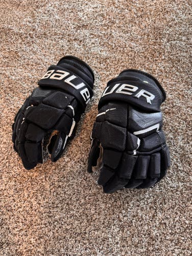 Bauer 13" Supreme Ultrasonic Gloves