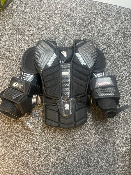 Like New Medium Brian's Optik Goalie Chest Protector