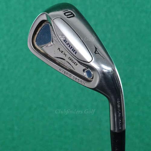 Mizuno MX-950 Forged Single 6 Iron True Temper Dynalite Gold SL Steel Regular