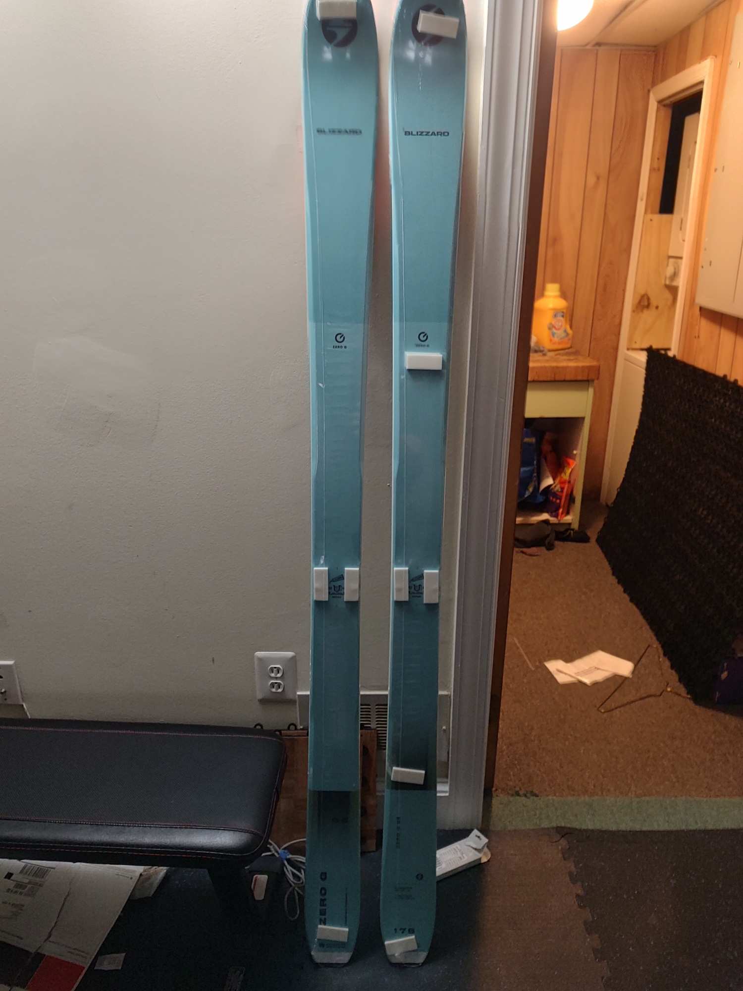 Alpine Touring Skis Used and New on SidelineSwap