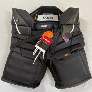 NEW CCM Axis Pro Goal Pant, Sr. XL