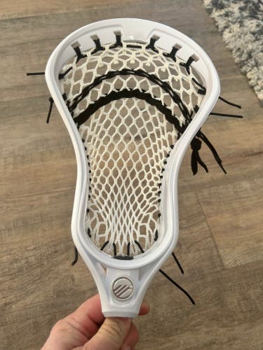 New Defense Strung Havok 2.0 Head Custom Strung