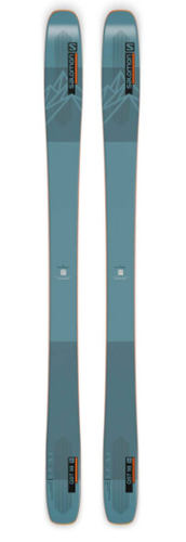New 2022 Salomon 176 cm QST 98 Skis Without Bindings