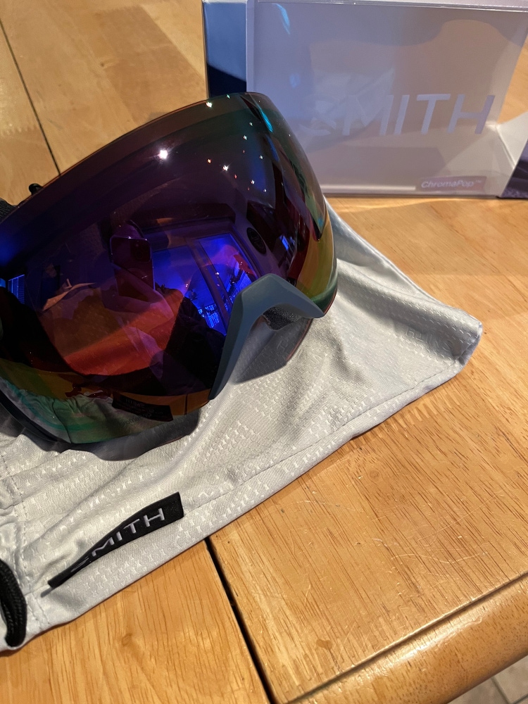 Unisex Smith Large Skyline Ski Goggles