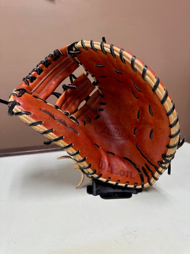 Wilson A2k RHT 12.5" 1617 First Base Mitt