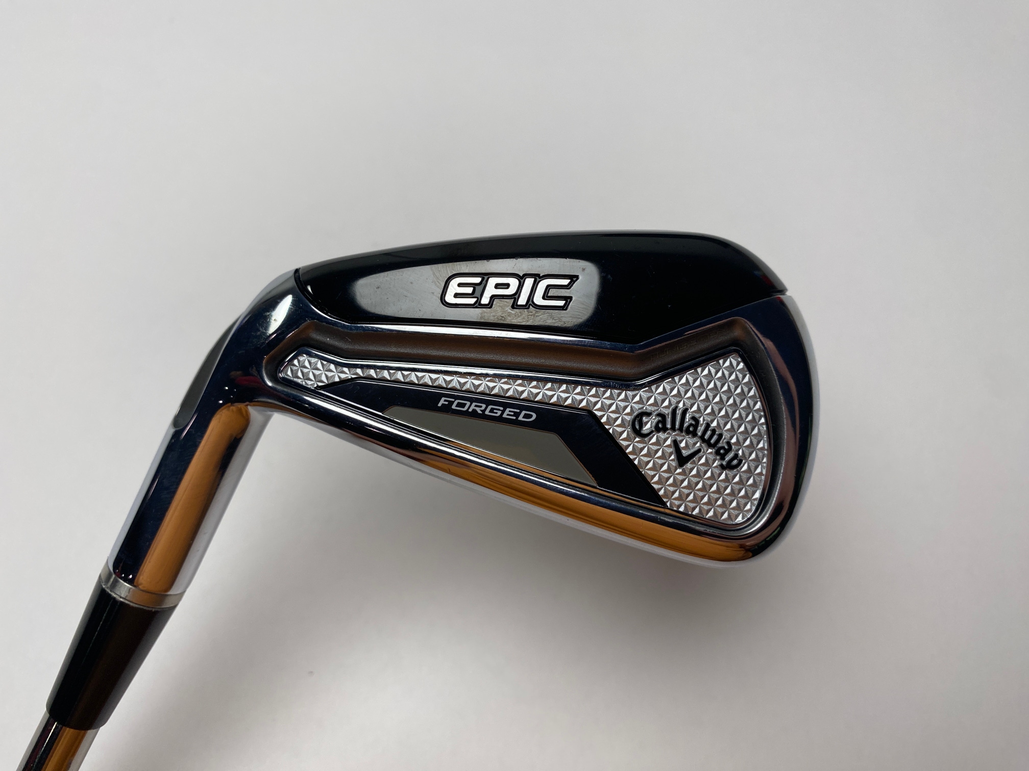 Callaway EPIC Forged Single 7 Iron Fitter Project X Catalyst 5.5 Regular LH