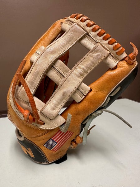 S2N RHT Softball or Baseball Outfield Glove 13"