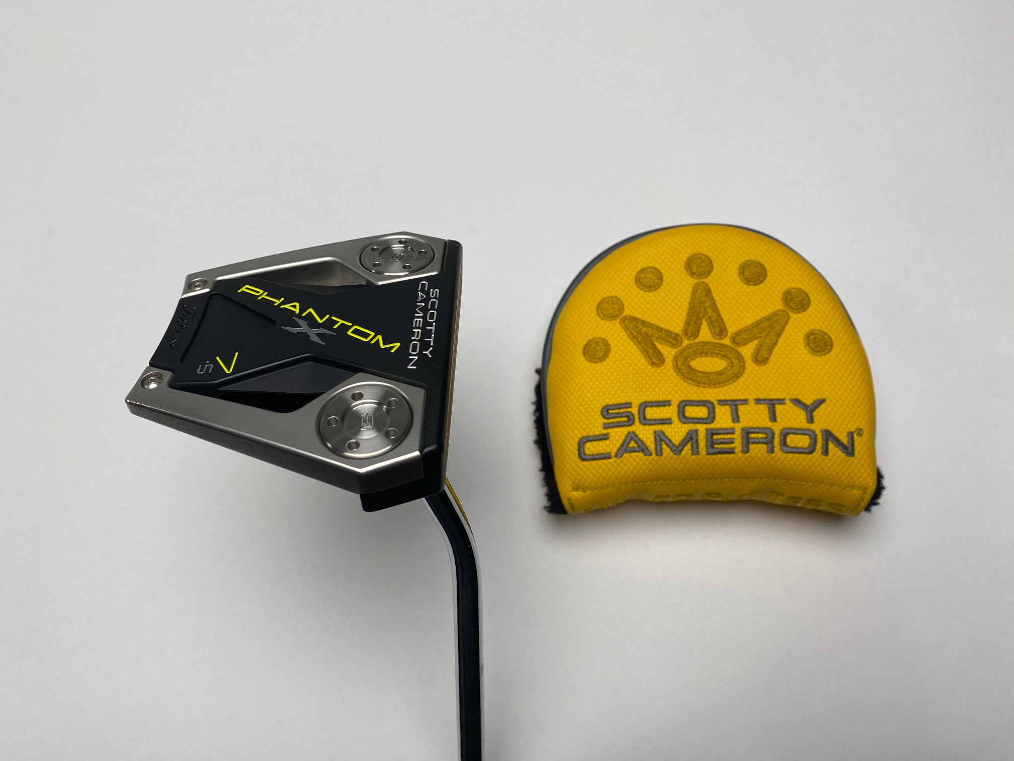 Scotty Cameron Phantom X 7.5 Putter 34" Mens RH HC