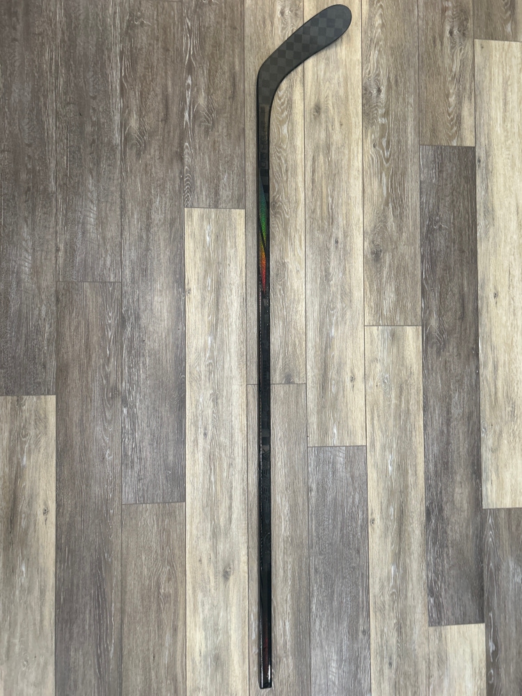 Bauer Custom Proto-R Pastrnak Pattern 95 Flex NO GRIPTAC Hockey Stick