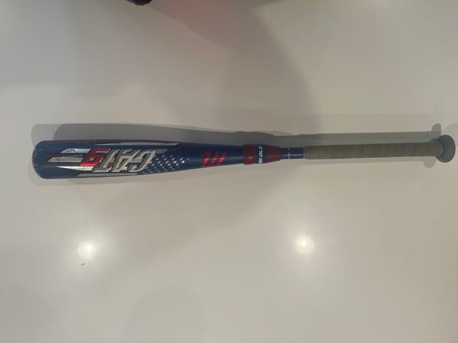 Used USSSA Certified 2022 Marucci Hybrid CAT9 Connect Bat (-10) 18 oz 28"