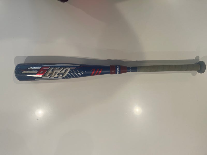 Used USSSA Certified 2022 Marucci Hybrid CAT9 Connect Bat (-10) 18 oz 28"