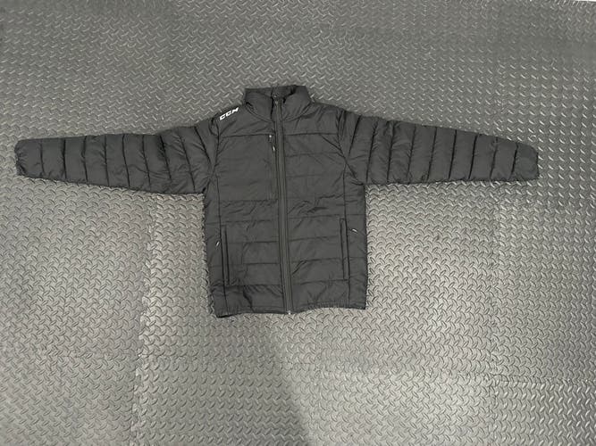 CCM Quilted Winter Jacket