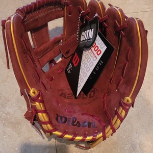 Wilson A2000 11.75” 1975 - November 2022 GOTM