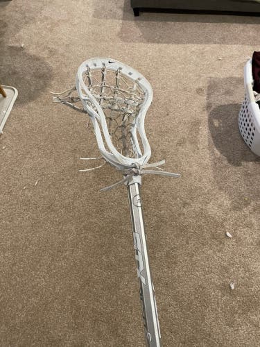 Traditional Nike L3 Head with STX scti S Shaft