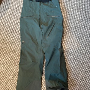 Flylow Tannen Bib Large Green