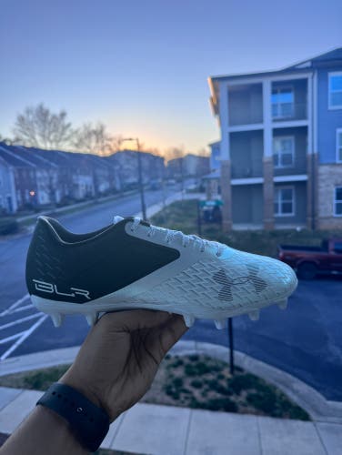 Men's Size 10 (Women's 11) Black Low Top Spotlight MC Texas Tech