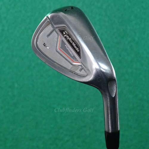 TaylorMade RSi2 Forged PW Pitching Wedge Precision Stepped Steel Stiff