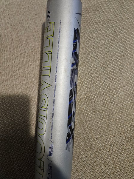Used 2022 Louisville Slugger Composite Xeno Bat (-11) 20 oz 31"