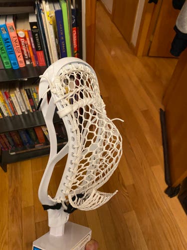 Brand New Professionally Strung Attack & Midfield Strung STX Stallion 1K Head
