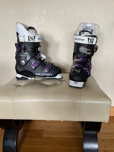 Salomon Quest Access 70 Ski Boots