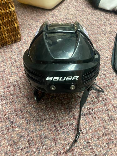 Used Medium Bauer Helmet
