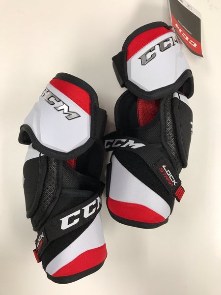 New Large CCM Jetspeed FT4 Elbow Pads