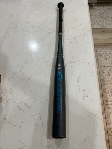 2018 Easton Double Barrel ghost -10