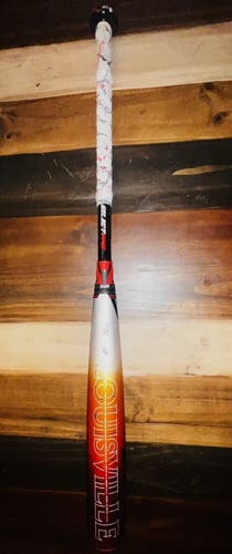 BBCOR Certified Louisville Slugger (-3) 30 oz 33" Select PWR Bat
