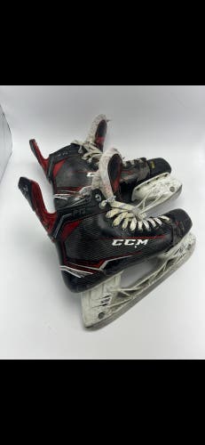 CCM Jetspeed FT1 Skates Size 9.5