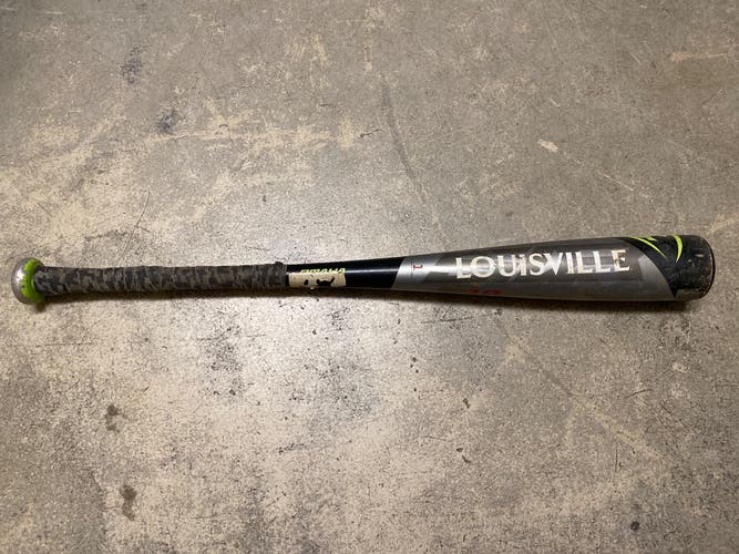 Used USABat Certified Louisville Slugger Omaha Bat 27" (-10)