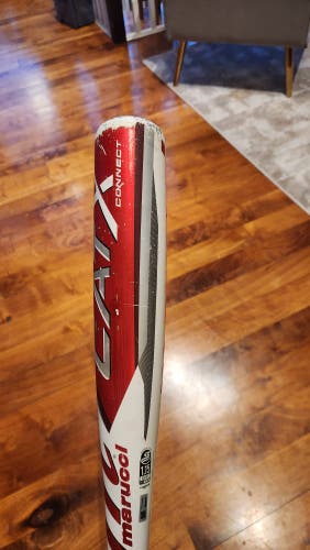 2023 Marucci Hybrid CAT X Connect Bat (-8) 22 oz 30"