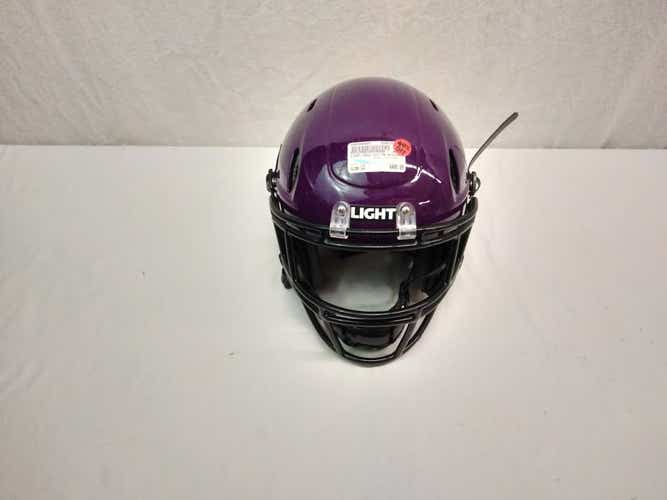 Used Light 2022 Ls2 Lg Football Helmets