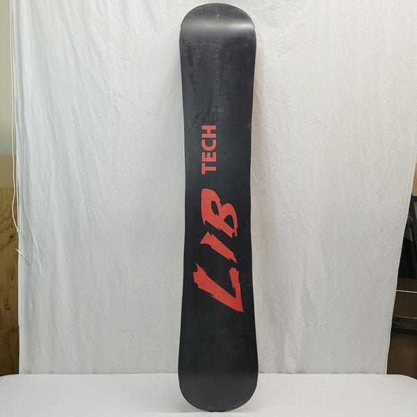 LIB TECH 　StumpApe157w Lib Tech Stump Ape HP C2X - 841049045917
