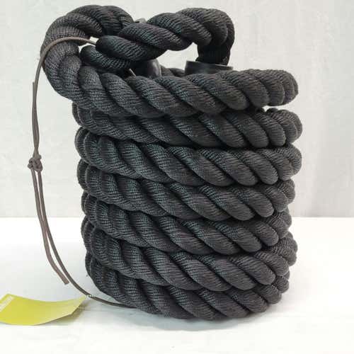 Used Throwdown Battle Rope Exercise And Fitness Accessories